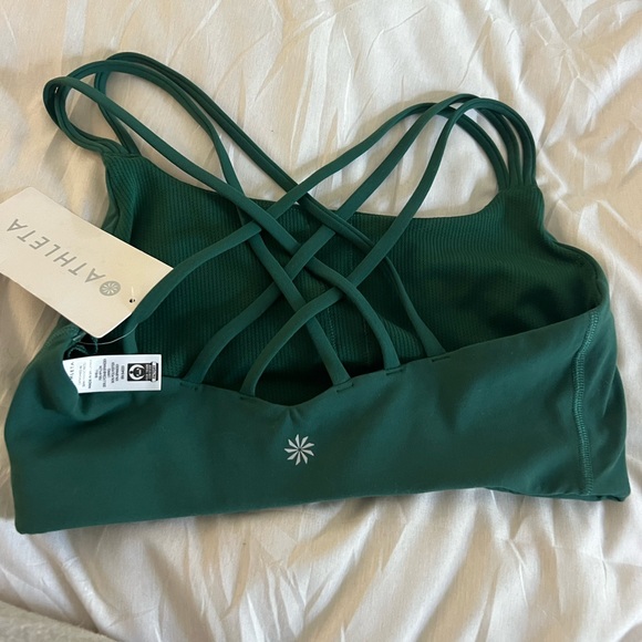 Athleta hyoerfocused bra- size D-DD new with tags - Picture 4 of 5
